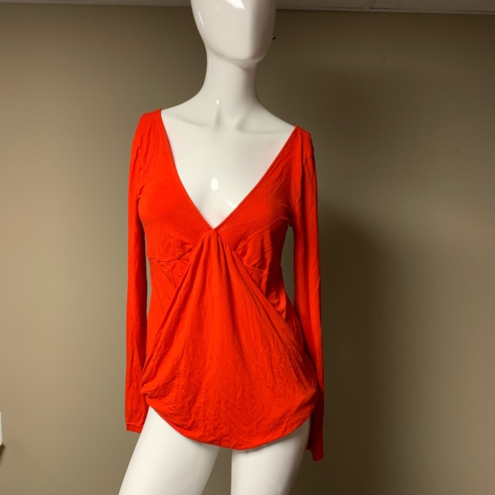 Armani exchange top